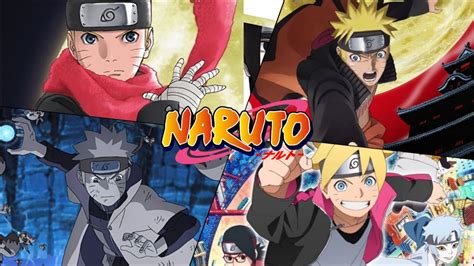 naruto yts|Naruto (Series + OVA 2.